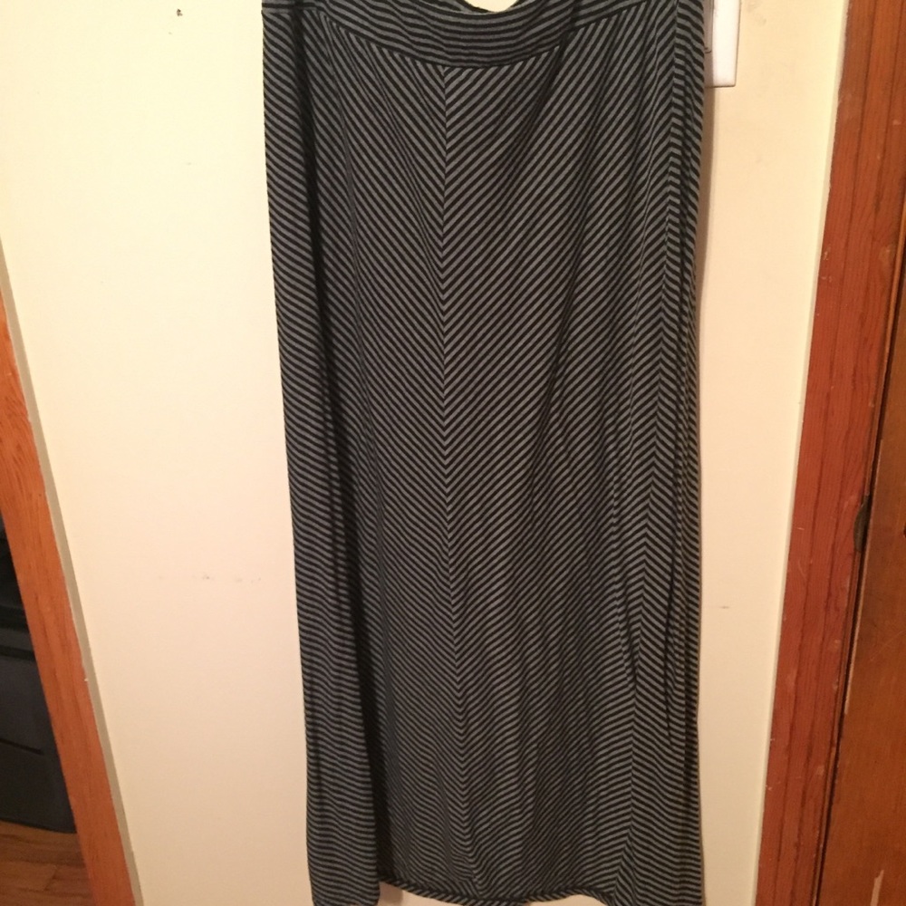 Maxi skirt